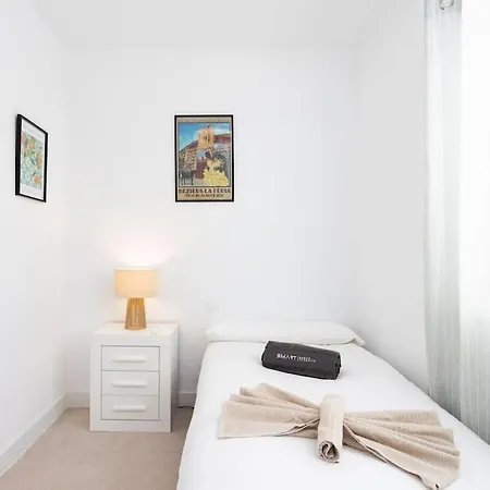 32 Dream Azul By Smart Appartement Callao Salvaje