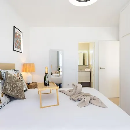 32 Dream Azul By Smart Appartement Callao Salvaje