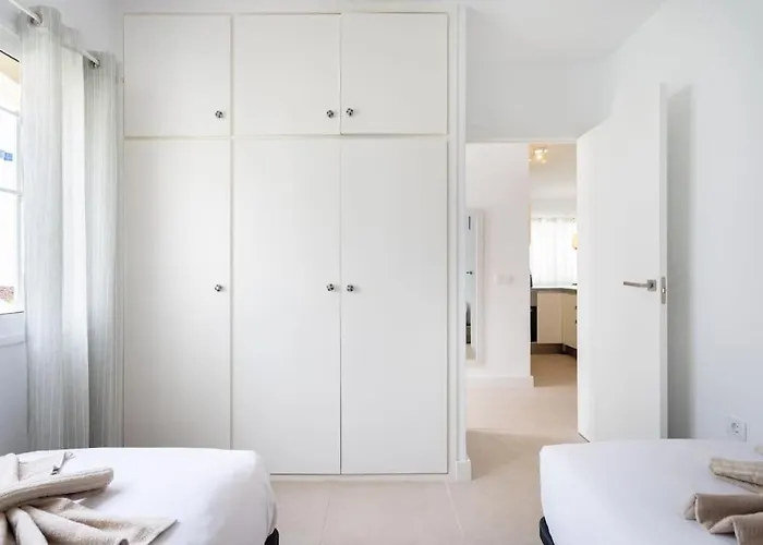 Apartamento 32 Dream Azul By Smart *