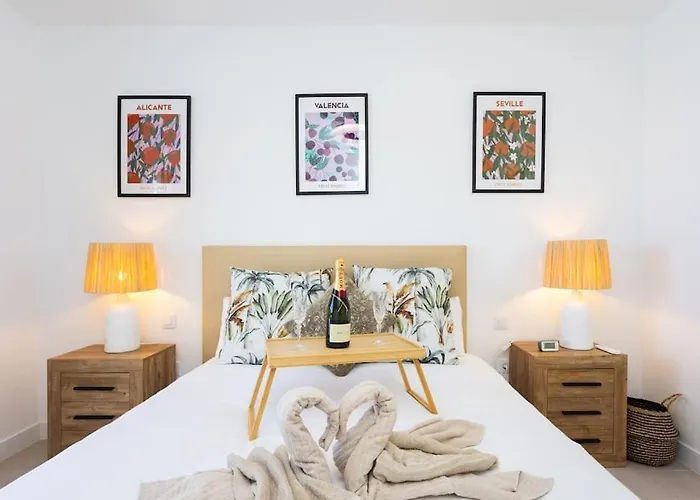 32 Dream Azul By Smart Apartamento Callao Salvaje