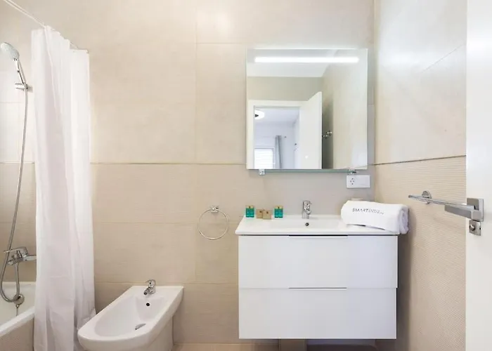 Apartamento 32 Dream Azul By Smart Callao Salvaje