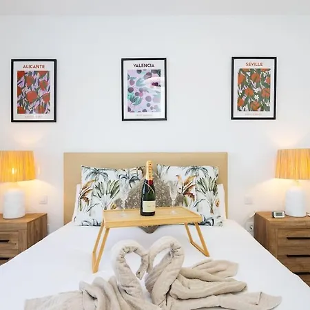 32 Dream Azul By Smart Apartamento Callao Salvaje