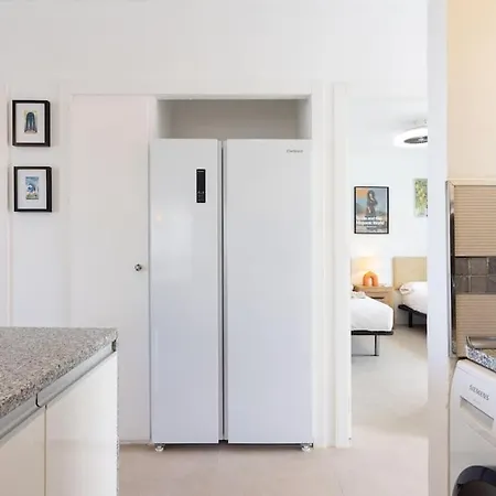 32 Dream Azul By Smart Apartamento Callao Salvaje