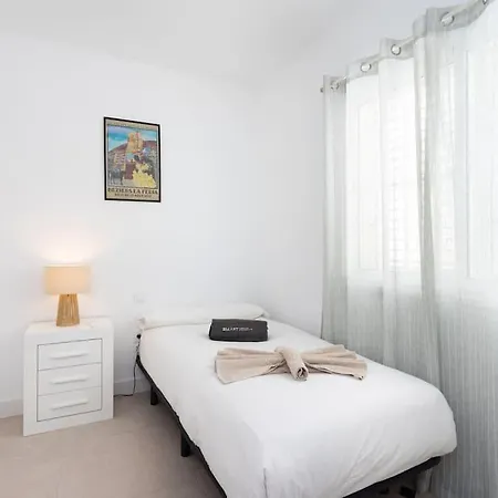 Apartamento 32 Dream Azul By Smart Callao Salvaje