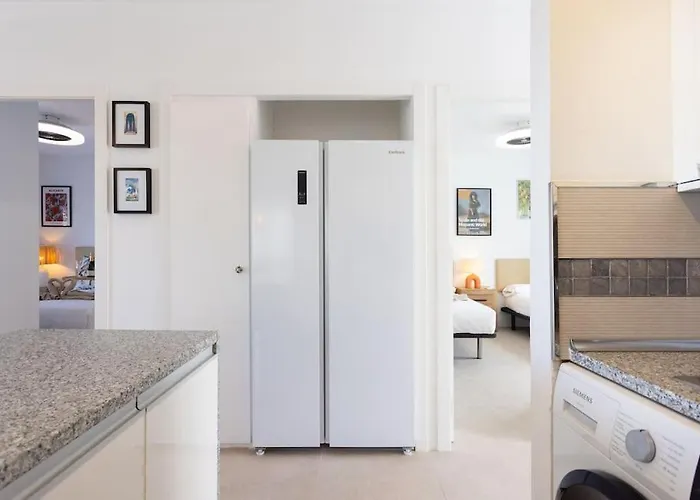 32 Dream Azul By Smart Apartmán Callao Salvaje