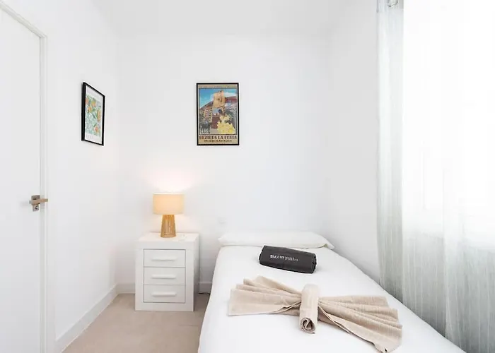 32 Dream Azul By Smart Apartmán Callao Salvaje