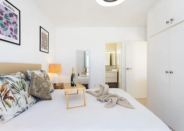 32 Dream Azul By Smart Apartmán Callao Salvaje